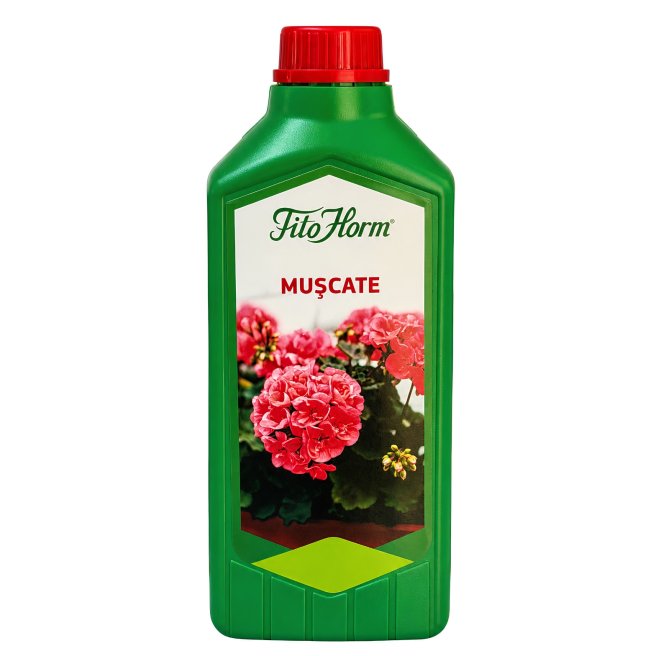 Mușcate 1l - FitoHorm -  îngrășământ lichid