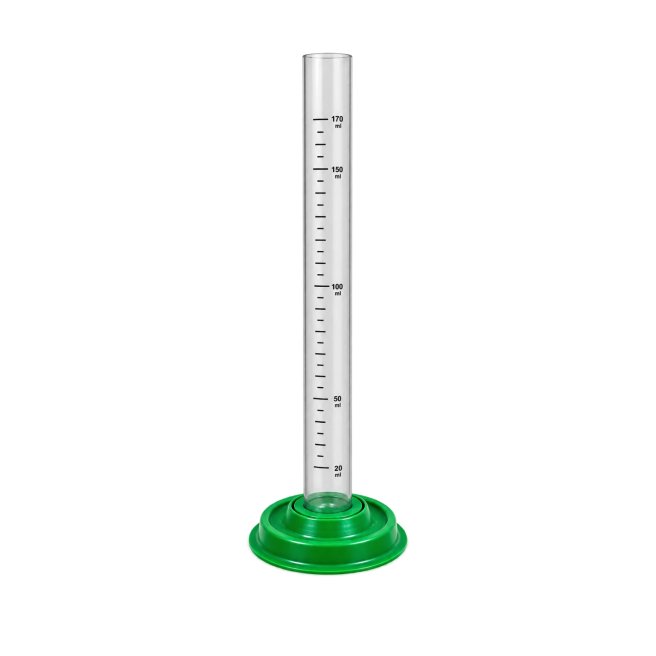 Cilindru gradat cu talpă - KERTIMAG, 170 ml