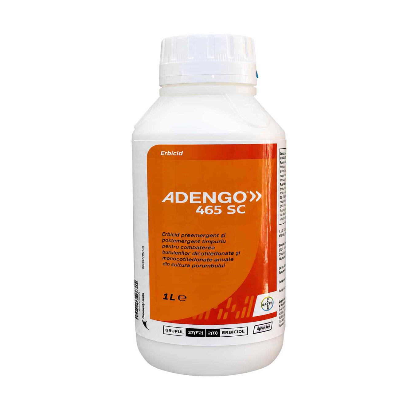 Adengo 465 SC 1l - Bayer - Erbicid sistemic și rezidual