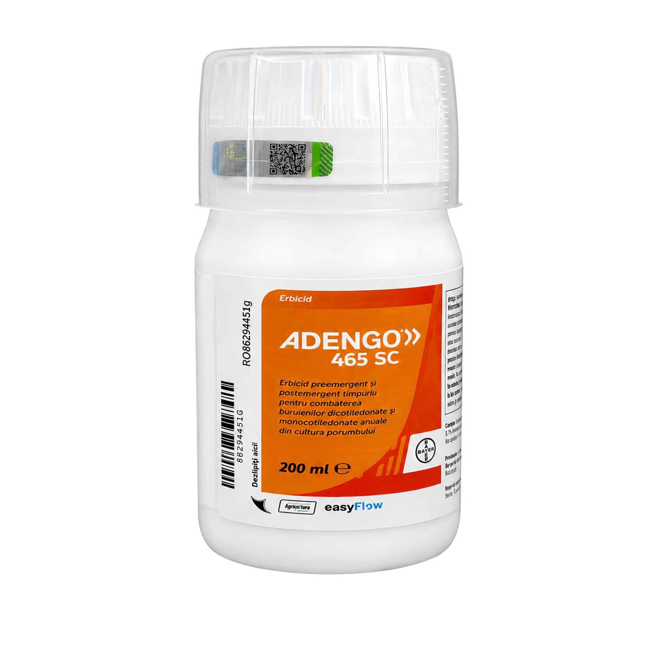 Adengo 465 SC 200ml - Bayer - Erbicid sistemic și rezidual