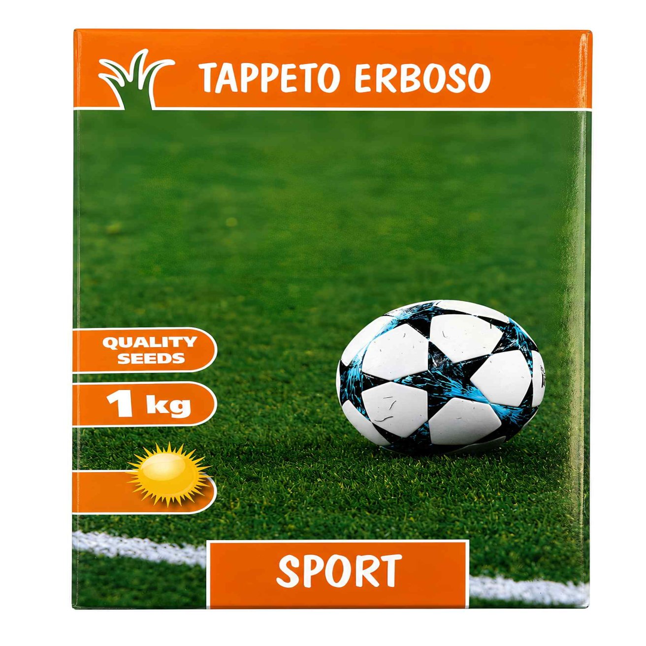 Sport 1kg - Agrosem - Amestec de semințe de gazon