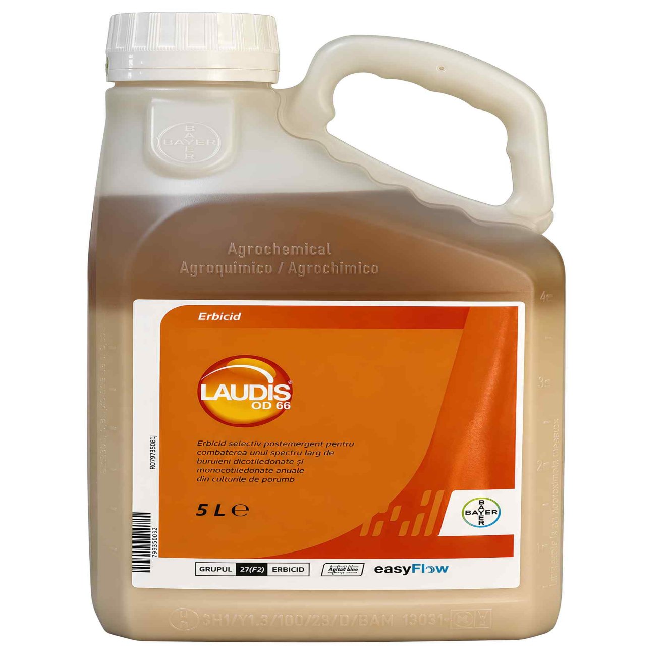 Laudis 66 OD 5l - Bayer - Erbicid sistemic postemergent
